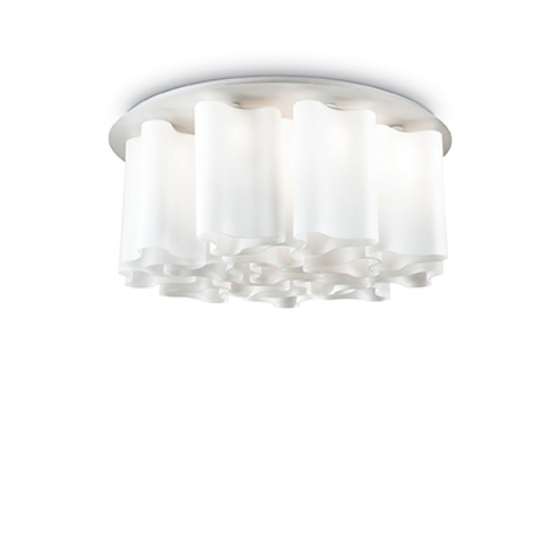 Ceiling lamp COMPO PL15 White