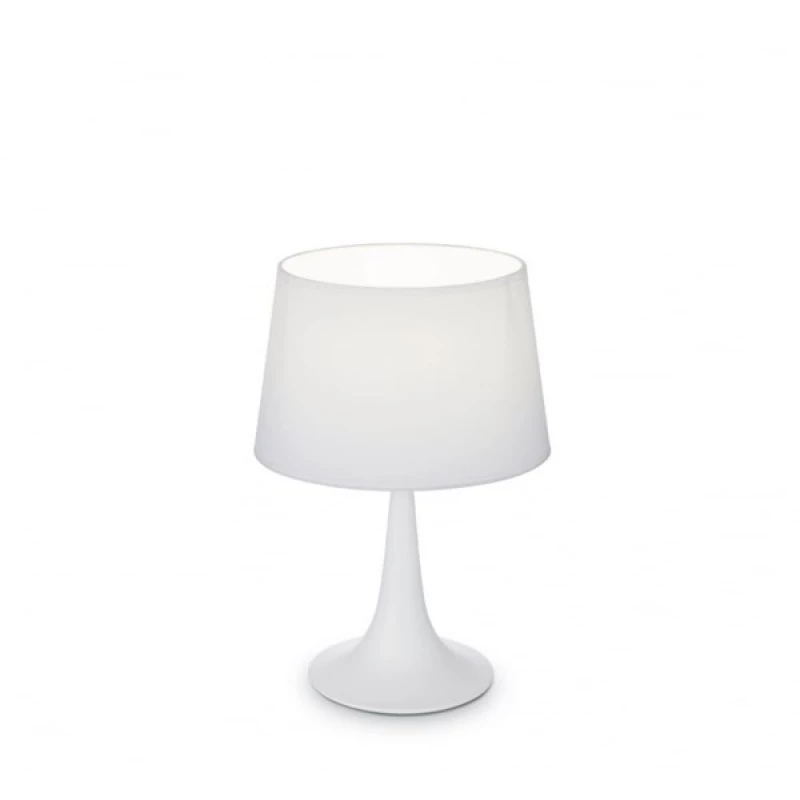 Table lamp LONDON TL1 Small White