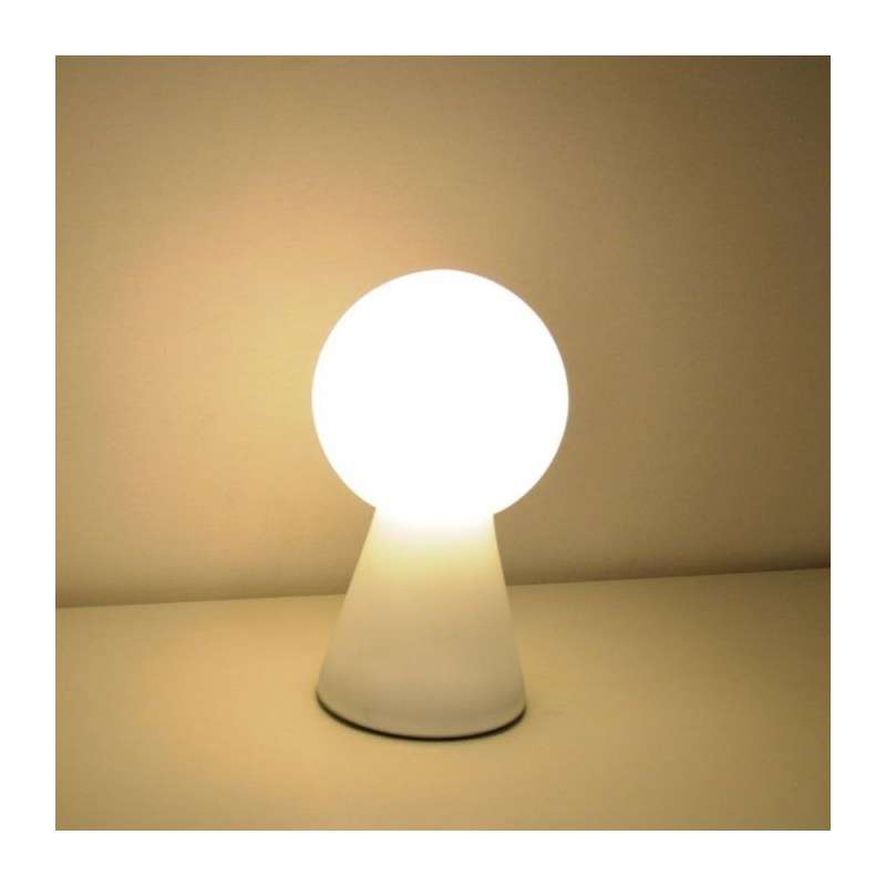 Table lamp BIRILLO TL1 Small White