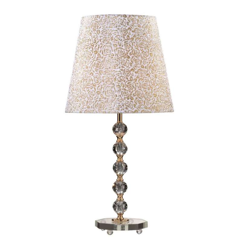 Table lamp QUEEN TL1 Big Gold