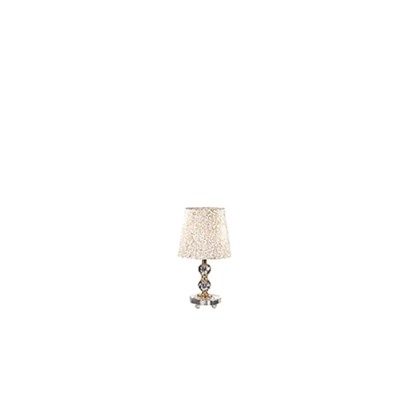 Table lamp QUEEN TL1 Small Gold