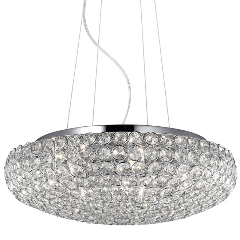 chandeliers KING SP7 Chrome