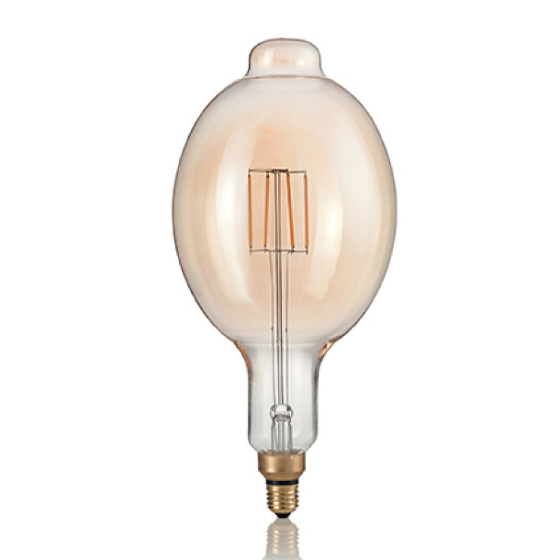 LED Bulb Vintage XL Bomb E27, Ø 18 cm