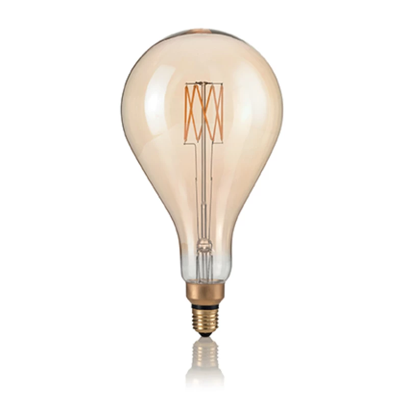 LED Bulb Vintage XL GOCCIA E27, Ø 15,5 cm