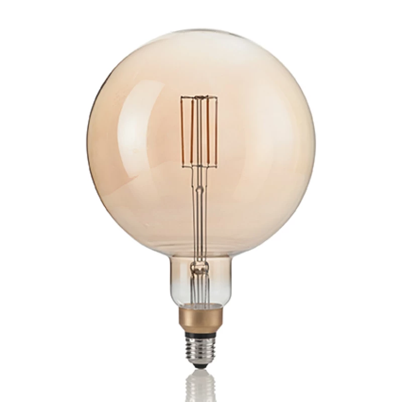 LED Bulb Vintage XL Globo Big E27, Ø 19,5 cm