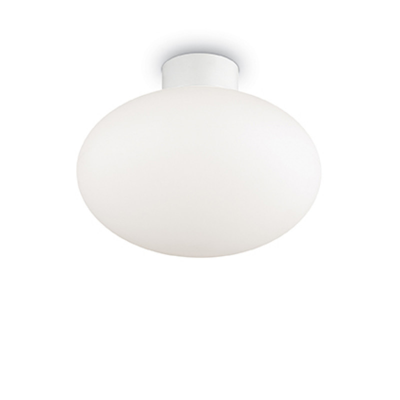 Ceiling - wall lamp ARMONY PL1 White