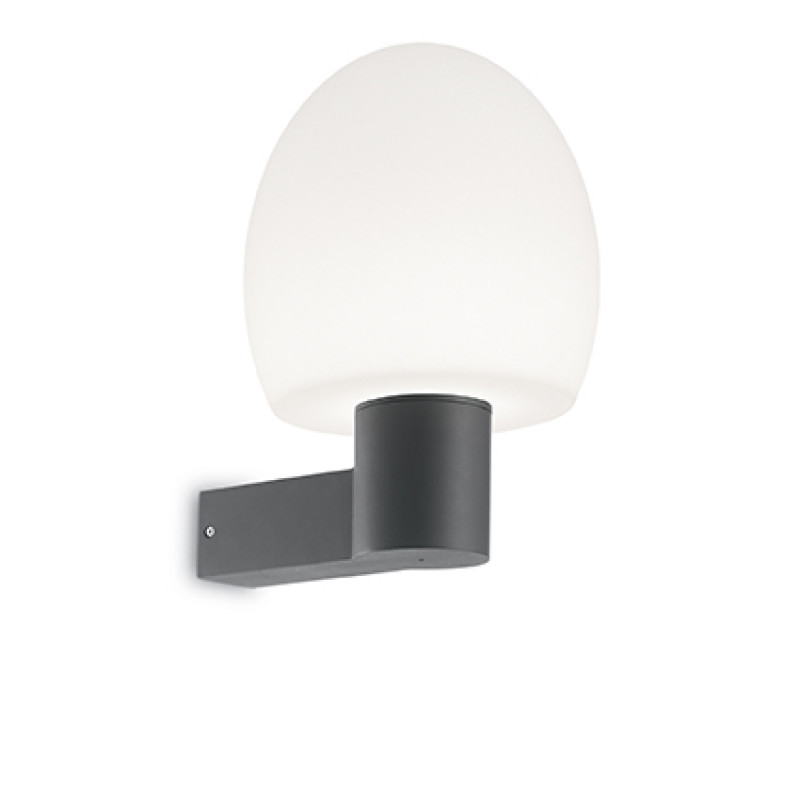 Ceiling - wall lamp CONCERTO AP1 White