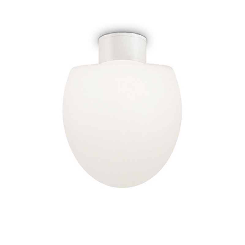 Ceiling - wall lamp CONCERTO PL1 White