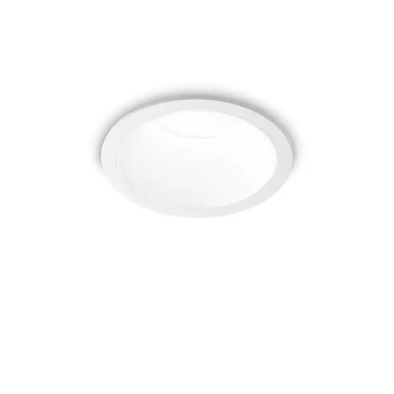 Встроенная лампа GAME ROUND WHITE-WHITE