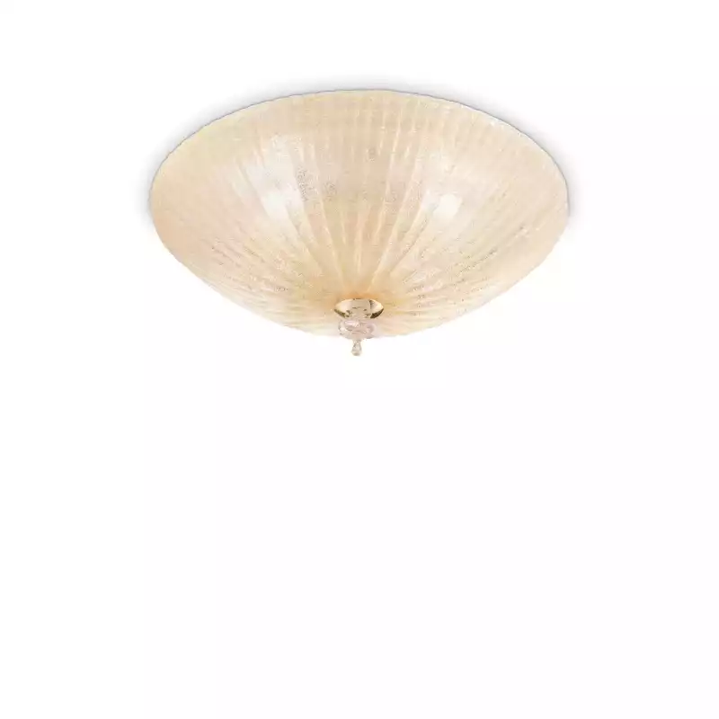 Ceiling lamp Ideal Lux Shell PL3