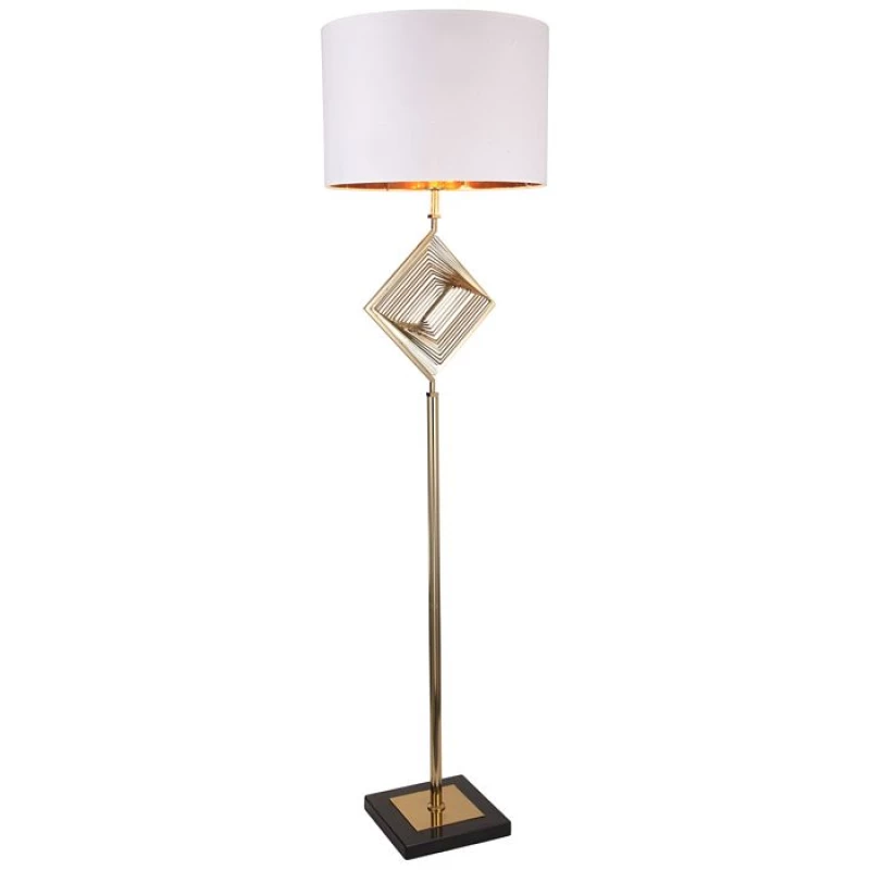 Floor lamp LUCEA 51905-05-F01-GD