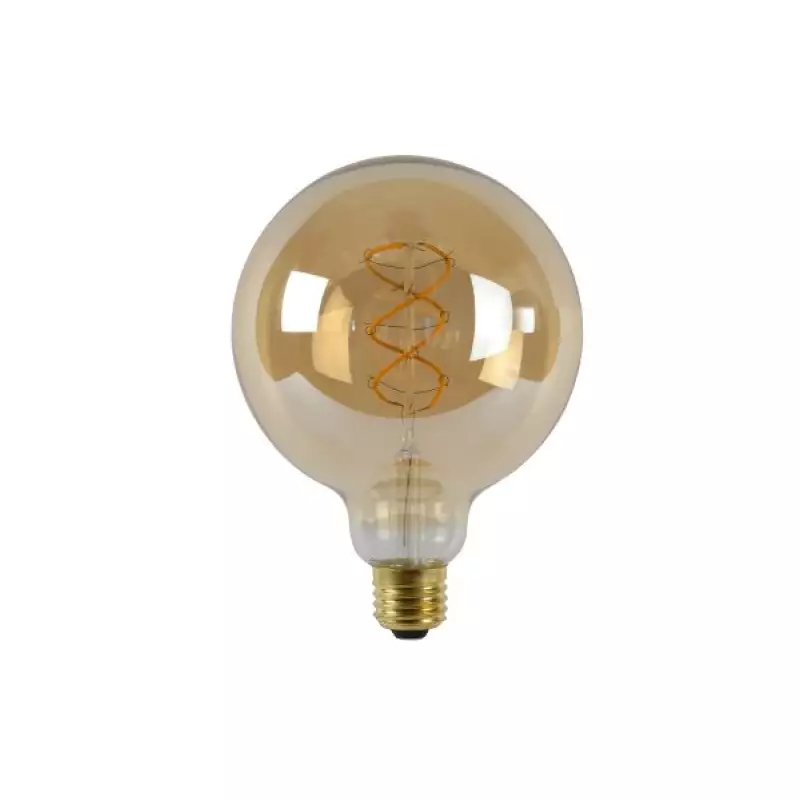 LED Bulb E27, Ø 12,5 cm