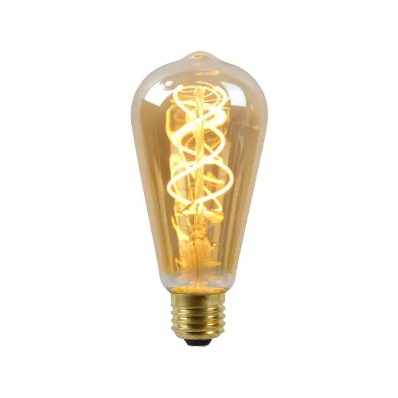 LED Bulb E27, Ø 6,4 cm