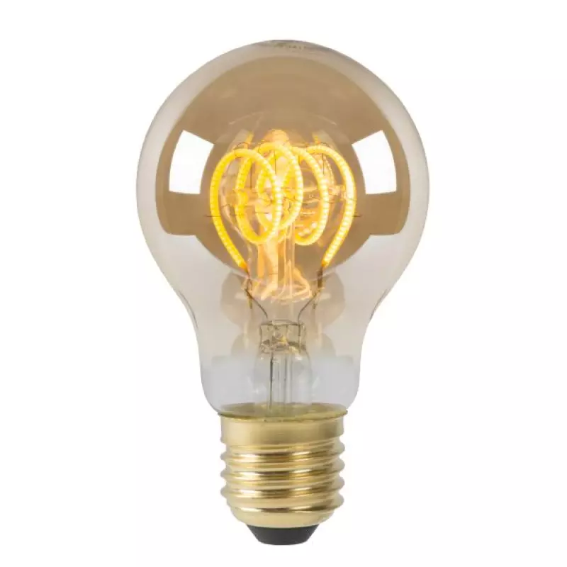 LED Bulb E27, Ø 6 cm