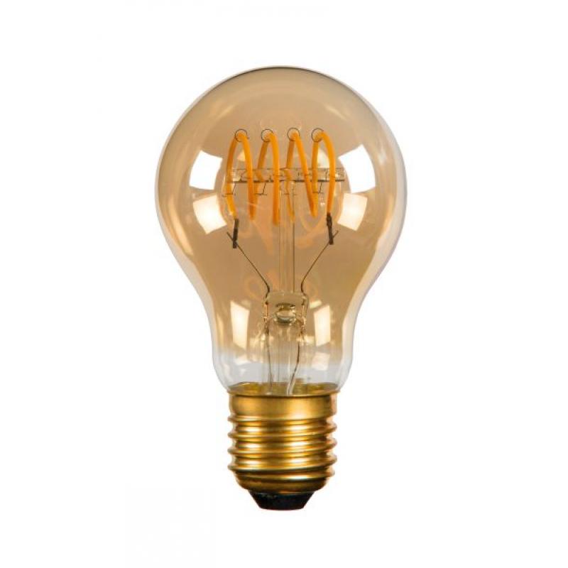 LED Bulb E27, Ø 6 cm