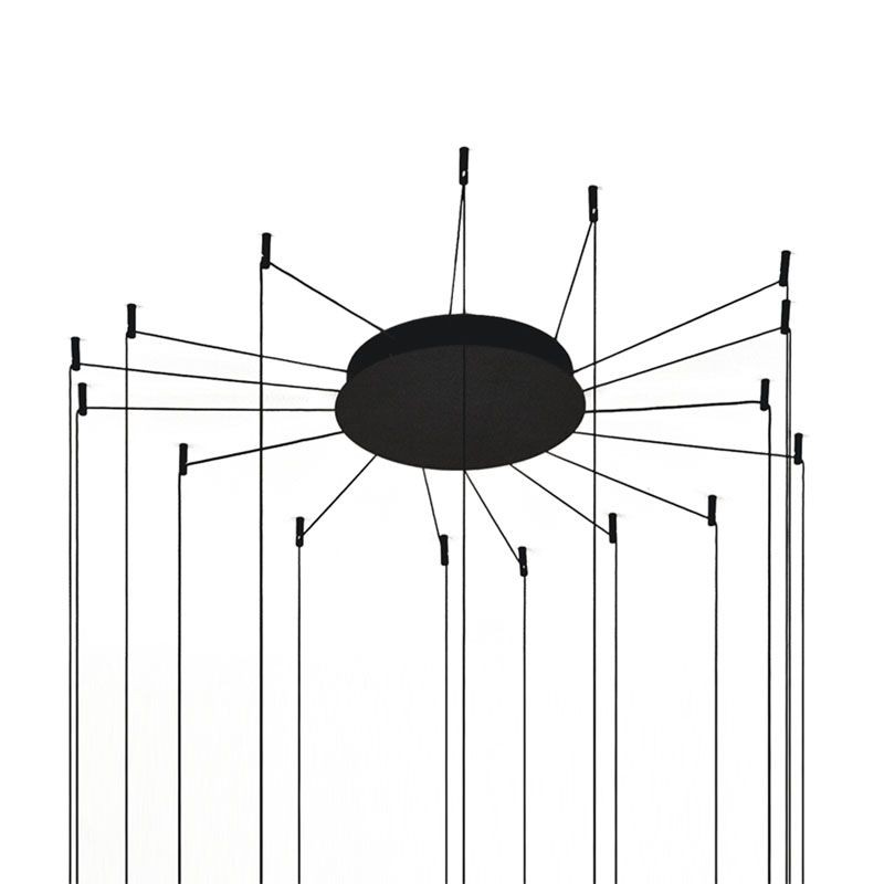 Accessories Marset Cluster Circular Canopy 20W DAL...