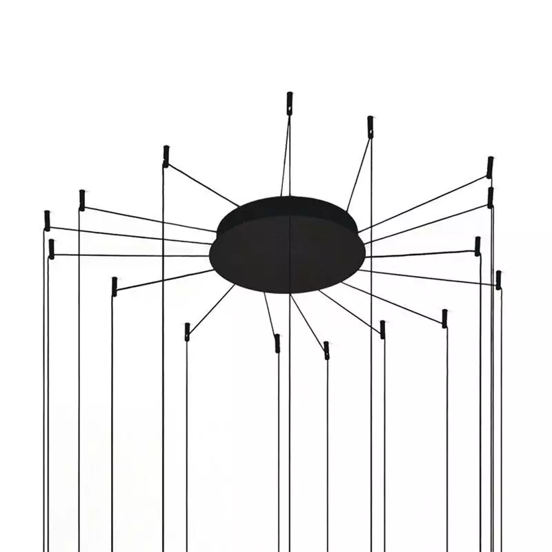 Accessories Marset Cluster Circular Canopy 50W