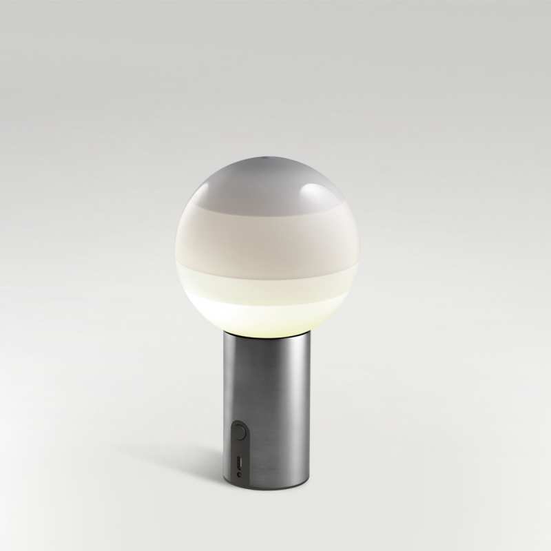 Table Portable Lamp Marset Dipping Light