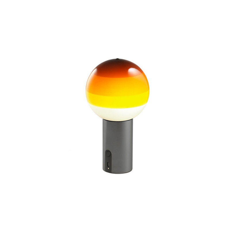 Table Portable Lamp Marset Dipping Light