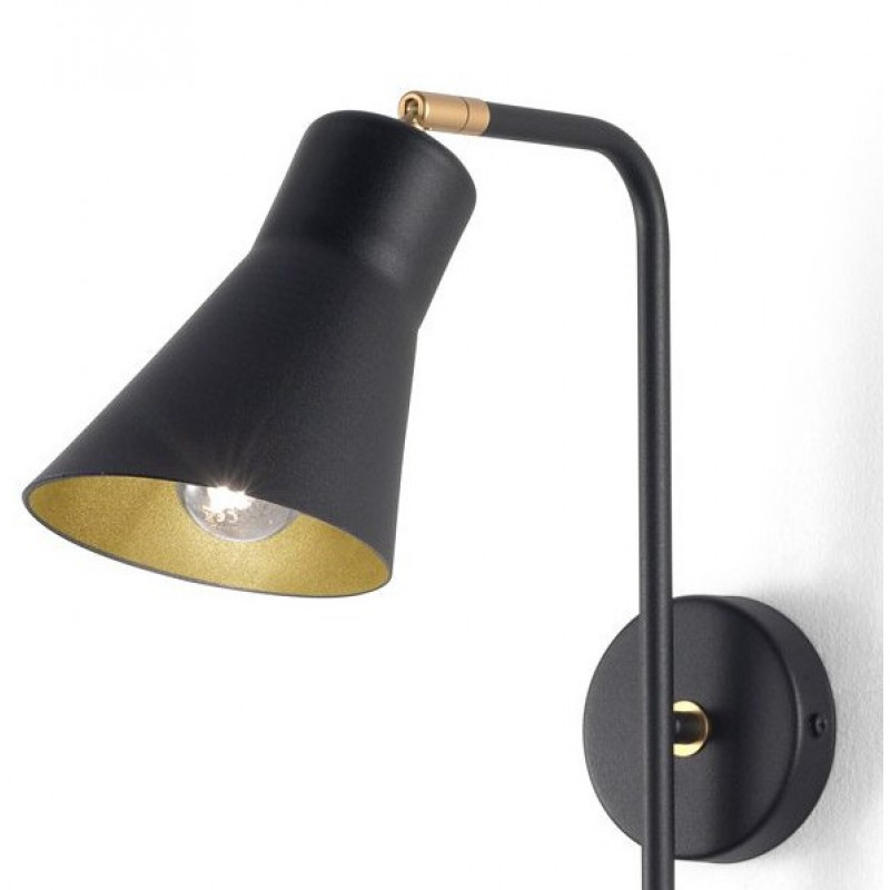 Wall lamp Metal Lux CONICO 273.301