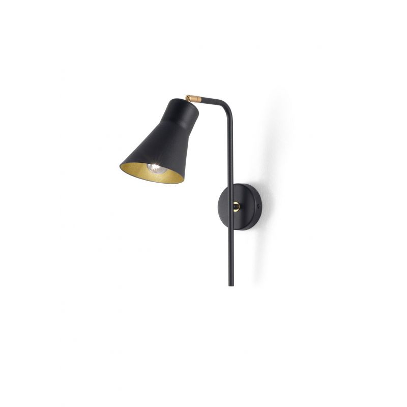 Wall lamp Metal Lux CONICO 273.301