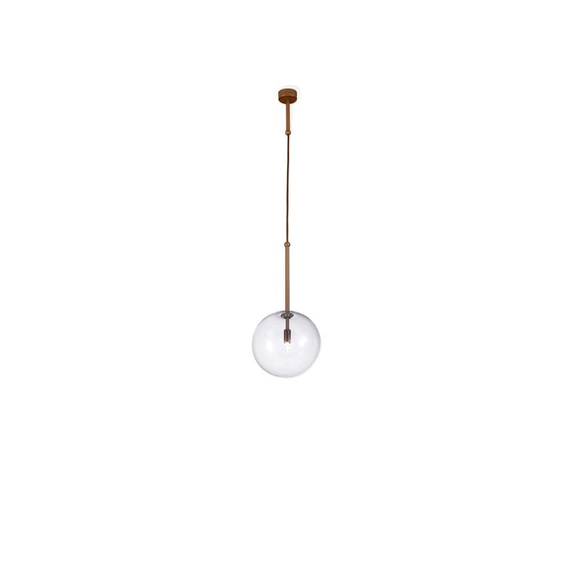 Suspension lamp Metal Lux ESTRO 267.501.04