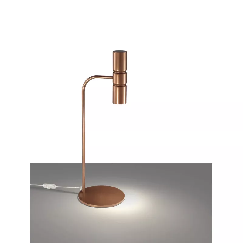 Table lamp Metal Lux TURBO 268.211.02