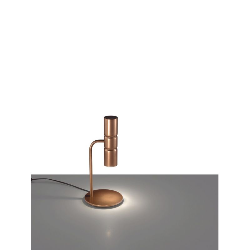 Table lamp Metal Lux TURBO 268.121.02