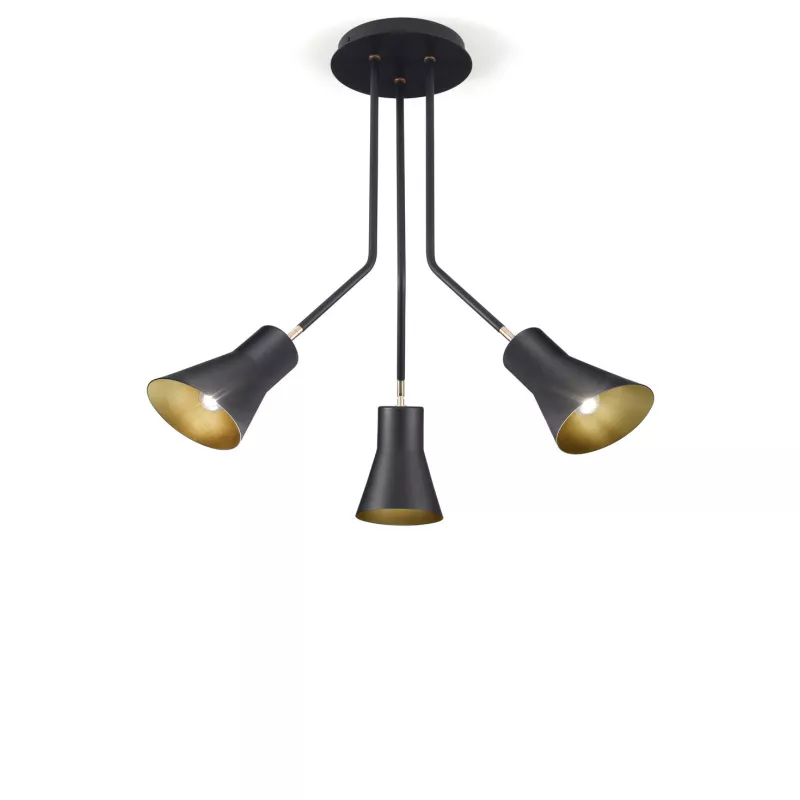 Потолочная лампа Metal Lux CONICO 273.303