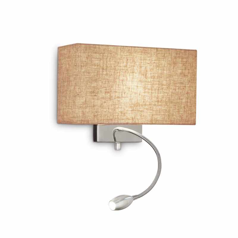 Wall lamp Ideal Lux Hotel AP2