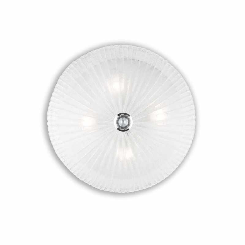 Ceiling lamp Ideal Lux Shell PL4
