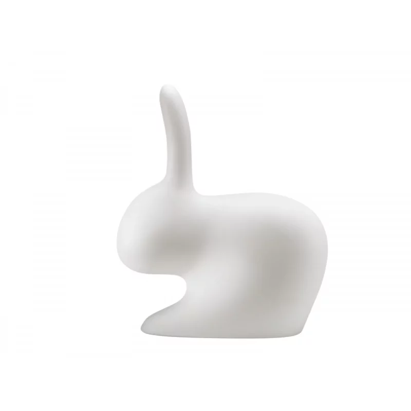 Table lamp Qeeboo RABBIT SMALL LAMP WITH RECHARGEA...