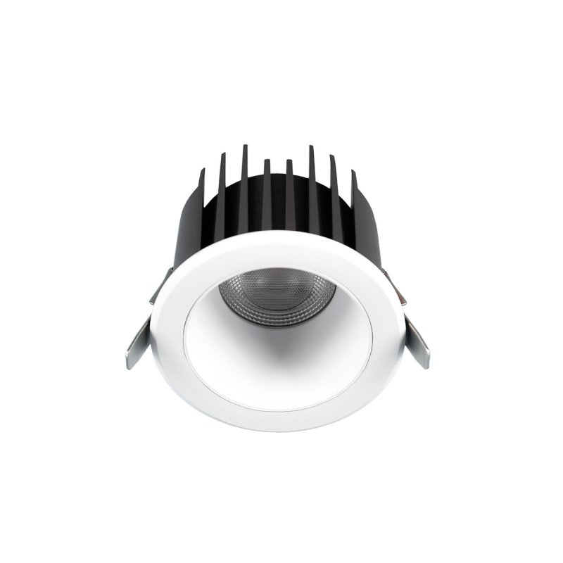 Recessed lamp Zonda Lighting Z18202-10 IP44 WHITE ...