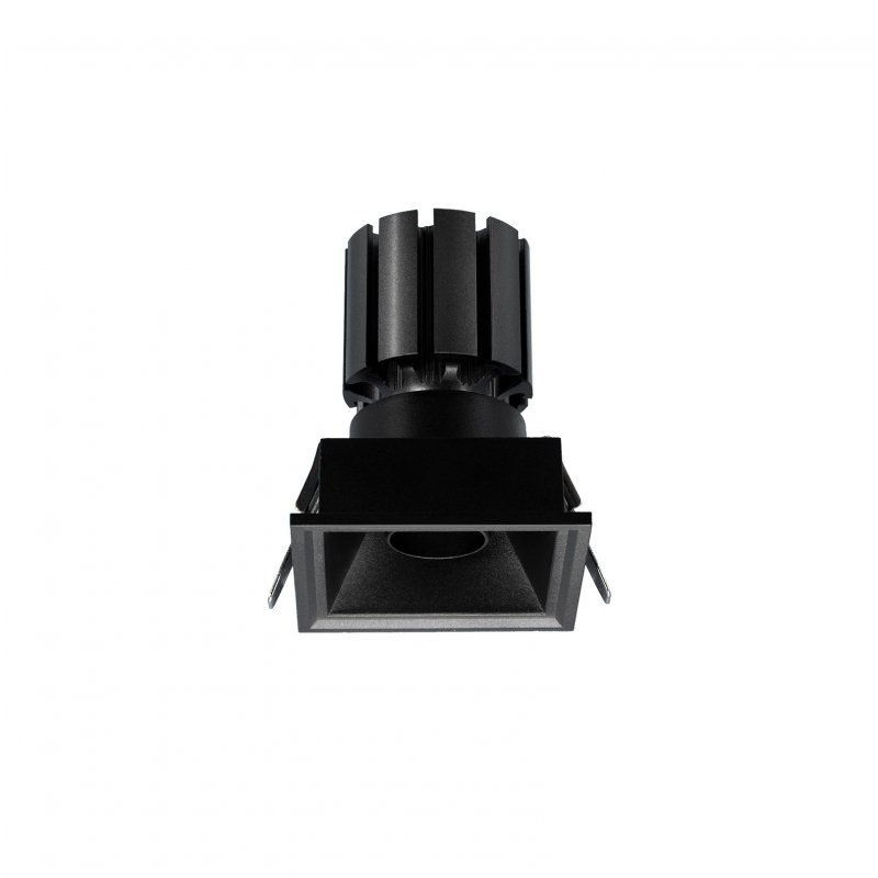Recessed lamp Zonda Lighting Z18895-10 BLACK 3000K...