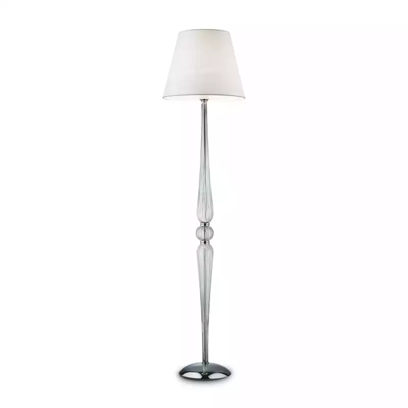 Floor lamp Ideal Lux Dorothy PT1 Trasparente
