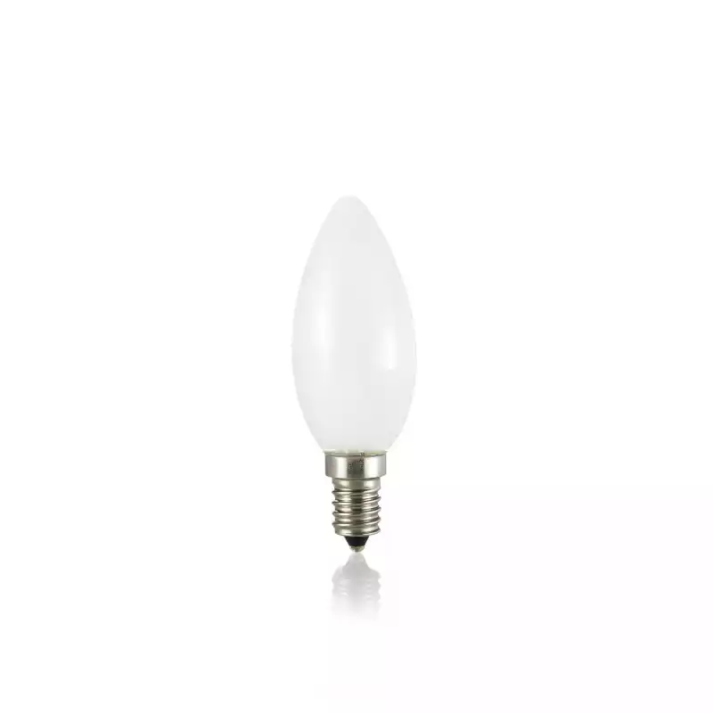 Bulb LAMPADINA LED E14 4W OLIVA BIANCO