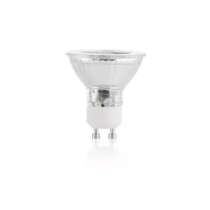 Ice bulb LAMPADINA LED GU10 7W VETRO