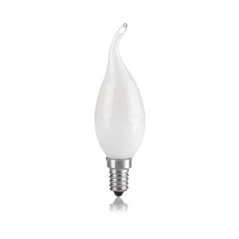 Ice bulb LAMPADINA LED E14 4W COLPO DI VENTO BIANC...