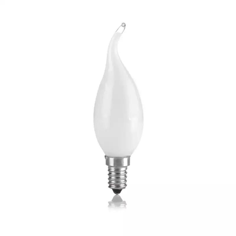 Ice bulb LAMPADINA LED E14 4W COLPO DI VENTO BIANC...