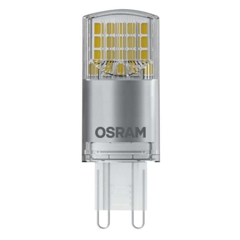 LED lamp OSRAM new LEDPPIN 40 3,8W G9 470Lm 2700K