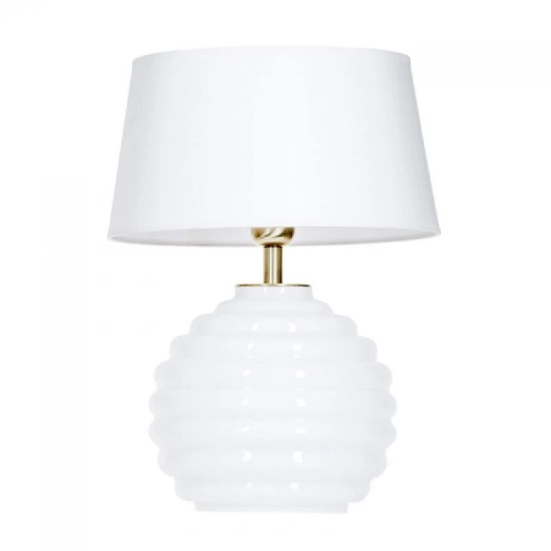 Table lamp 4 Concepts Antibes White L216922501