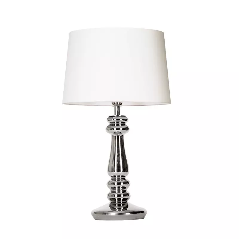Table lamp 4 Concepts Petit Trianon Platinum L0511...