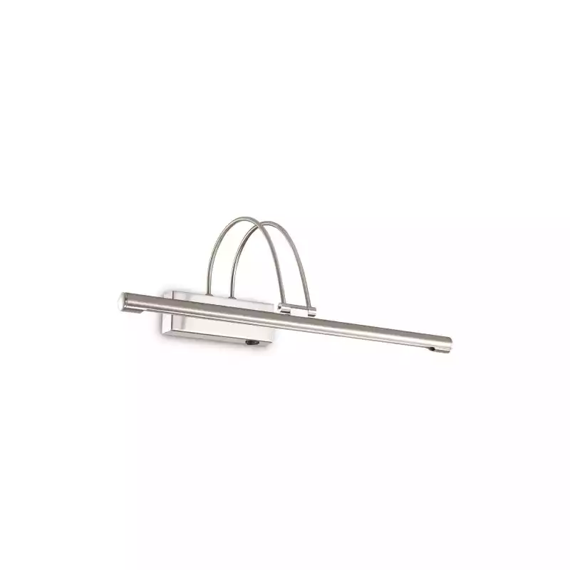 Wall lamp Ideal Lux Bow AP66 NICKEL