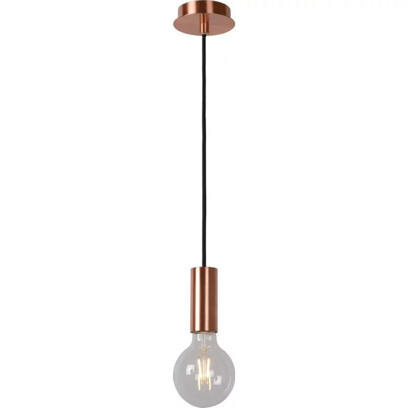 Pendant lamp Lucide Droopy 30490/01/17