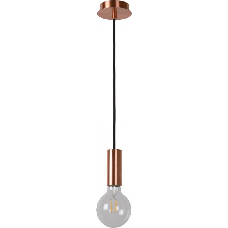 Pendant lamp Lucide Droopy 30490/01/17