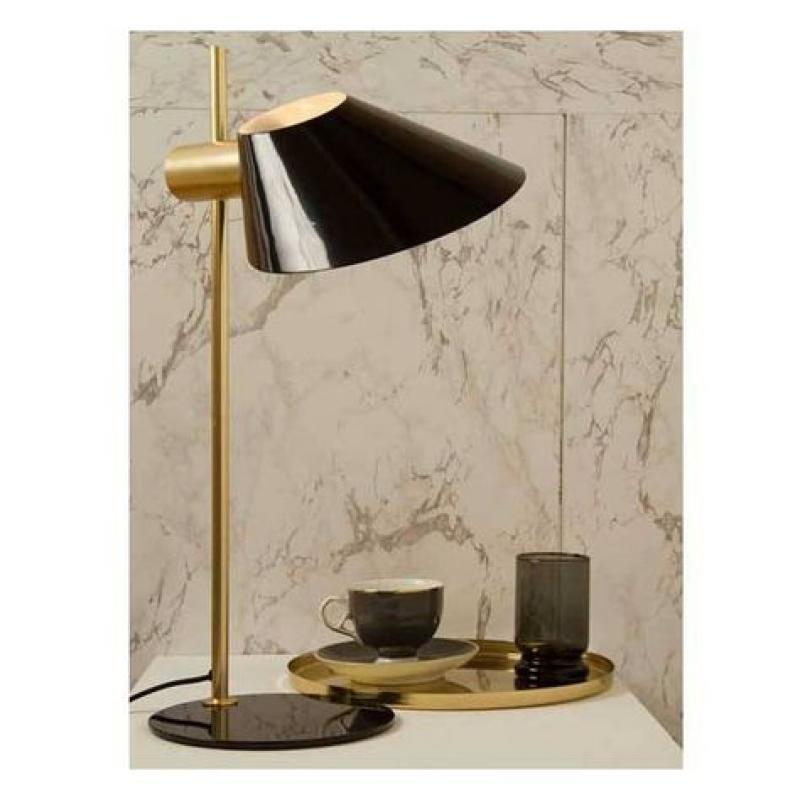 Table lamp Cohen Gold