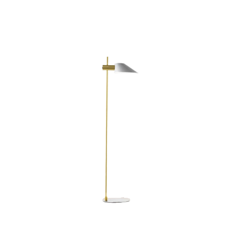 Floor lamp Cohen Gold