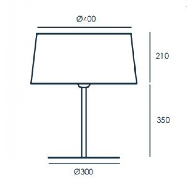 Table lamp Tex