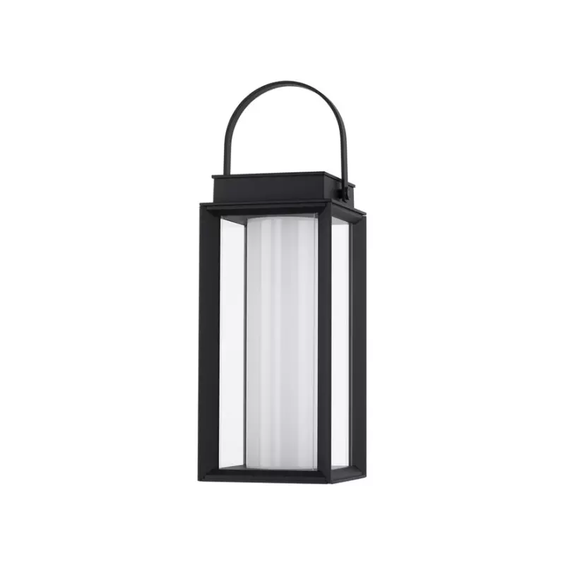 Portable lamp Nova Luce VERHAAL Black