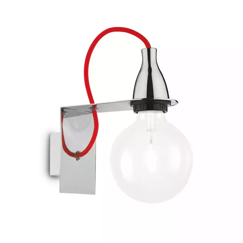 Wall lamp Ideal Lux Minimal AP1
